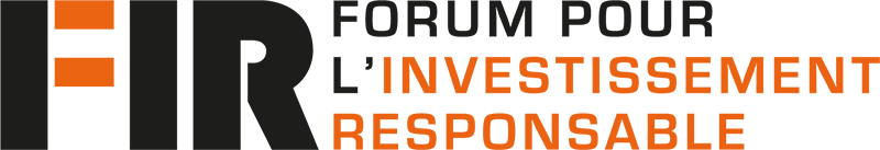 Forum pour l'Investissement Responsable - FIR